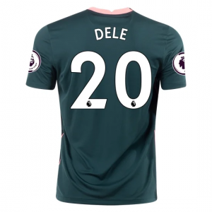 Tottenham Hotspur Dele Alli Away Jersey