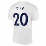 Tottenham Hotspur Dele Alli Home Jersey