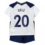 Tottenham Hotspur Dele Alli Kids Football Kit