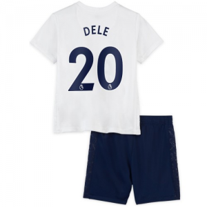 Tottenham Hotspur Dele Alli Kids Football Kit