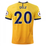 Tottenham Hotspur Dele Alli Third Jersey