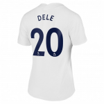 Tottenham Hotspur Dele Alli Womens Home Jersey