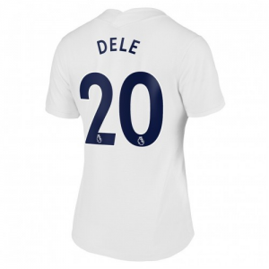 Tottenham Hotspur Dele Alli Womens Home Jersey