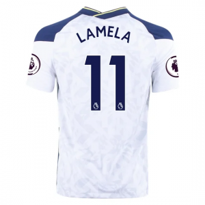 Tottenham Hotspur Erik Lamela Home Jersey