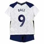 Tottenham Hotspur Gareth Bale Kids Home Football Kit