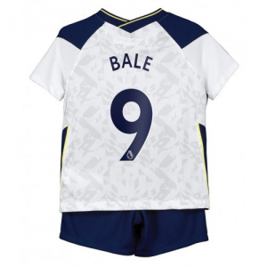 Tottenham Hotspur Gareth Bale Kids Home Football Kit