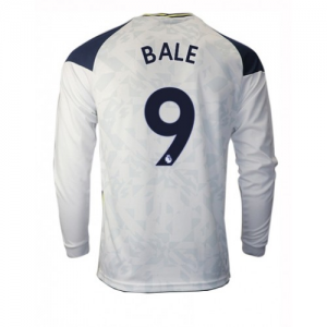 Tottenham Hotspur Gareth Bale Long Sleeve Home Jersey