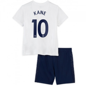 Tottenham Hotspur Harry Kane Kids Home Football Kit