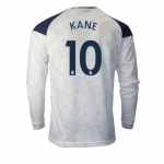 Tottenham Hotspur Harry Kane Long Sleeve Home Jersey