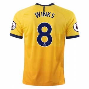 Tottenham Hotspur Harry Winks Third Jersey