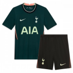 Tottenham Hotspur Kids Away Football Kit