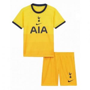 Tottenham Hotspur Kids Third Football Kit