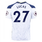 Tottenham Hotspur Lucas Moura Home Jersey