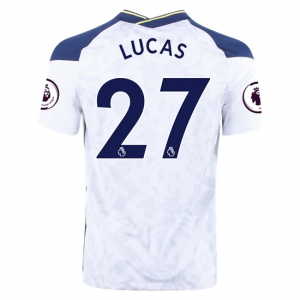 Tottenham Hotspur Lucas Moura Home Jersey