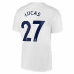 Tottenham Hotspur Lucas Moura Home Jersey