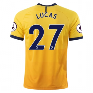 Tottenham Hotspur Lucas Moura Third Jersey