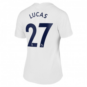 Tottenham Hotspur Lucas Moura Womens Home Jersey