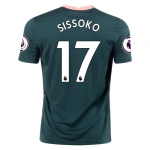 Tottenham Hotspur Moussa Sissoko Away Jersey