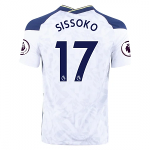 Tottenham Hotspur Moussa Sissoko Home Jersey