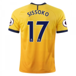 Tottenham Hotspur Moussa Sissoko Third Jersey