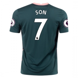 Tottenham Hotspur Son Heung min Away Jersey