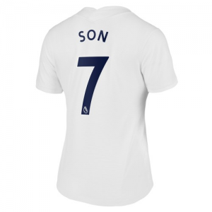 Tottenham Hotspur Son Heung min Home Jersey