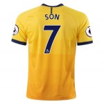 Tottenham Hotspur Son Heung min Third Jersey