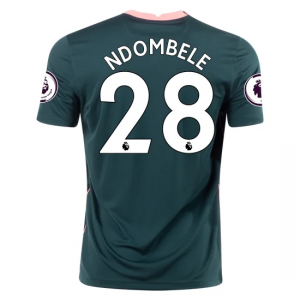 Tottenham Hotspur Tanguy Ndombele Away Jersey