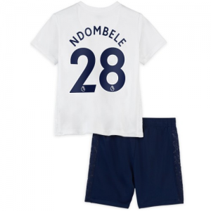 Tottenham Hotspur Tanguy Ndombele Kids Home Football Kit