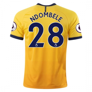 Tottenham Hotspur Tanguy Ndombele Third Jersey