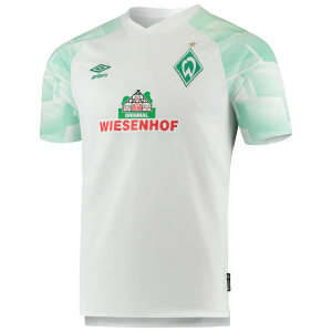 Umbro Werder Bremen Away Jersey