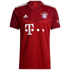 FC Bayern München Thuis shirt adidas 2021/22 – Korte Mouw