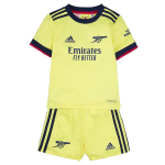 Adidas Arsenal Kids Uittenue 2021/22 – Korte Mouw