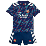 Adidas Arsenal Kids TredjeSæt 2021/22 – Korte Mouw