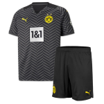 BVB Borussia Dortmund Kids Uittenue 21 2 – Korte Mouw