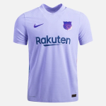 Barcelona Uit shirt Nike 2021/22 – Korte Mouw