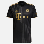 FC Bayern München Uit shirt adidas 2021/22 – Korte Mouw