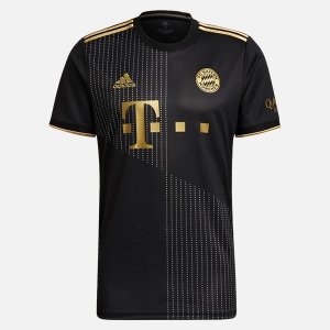 FC Bayern München Uit shirt adidas 2021/22 – Korte Mouw