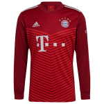 FC Bayern München Thuis shirt 2021/22 – Korte Mouw