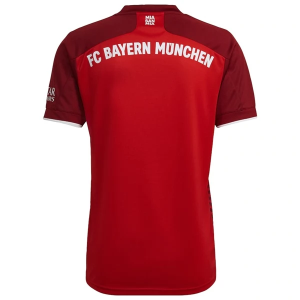 FC Bayern München Thuis shirt adidas 2021/22 – Korte Mouw