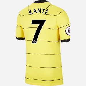 Chelsea NGolo Kante 7 Uit shirt Nike 2021/22 – Korte Mouw