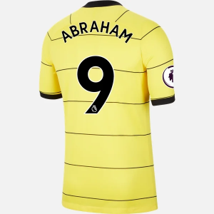 Chelsea Tammy Abraham 9 Uit shirt Nike 2021/22 – Korte Mouw