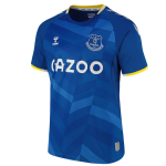 Everton Thuis shirt 2021/22 – Korte Mouw