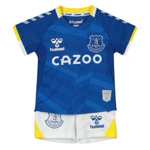 Everton Kids Thuistenue 2021/22 – Korte Mouw