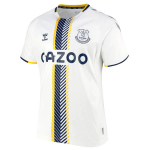 Everton Third Shirt 2021/22 – Korte Mouw