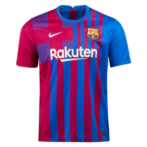 FC Barcelona Thuis shirt Nike 2021/22 – Korte Mouw