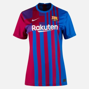 FC Barcelona Dame Thuis shirt 2021/22 – Korte Mouw