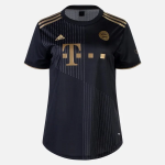 FC FC Bayern München Dame Uit shirt adidas 2021/22 – Korte Mouw