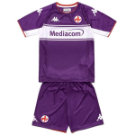 Fiorentina Kids Thuistenue 2021/22 – Korte Mouw