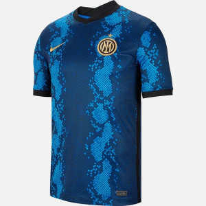 Inter Milan Thuis shirt Nike 2021/22 – Korte Mouw